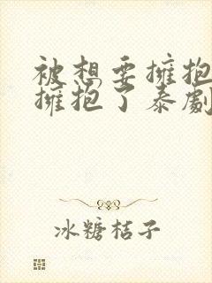 被想要拥抱的人拥抱了泰剧在线观看