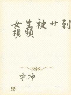 女生被艹到爽的视频封面