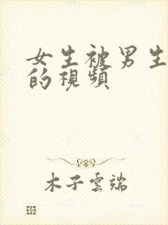 女生被男生操爽的视频