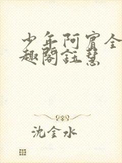 少年阿宾全文笔趣阁钰慧