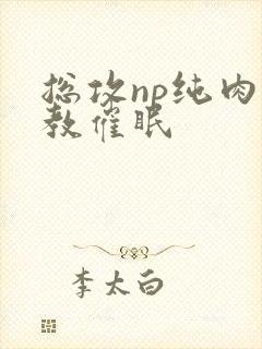 总攻np纯肉调教催眠