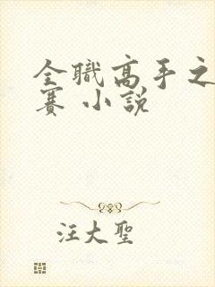 全职高手之世邀赛 小说