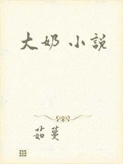 大奶 小说