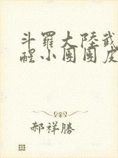 斗罗大陆武魂觉醒小团团皮肤礼包码封面