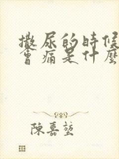 撒尿的时候尿道会痛是什么原因