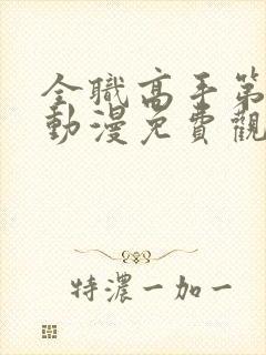 全职高手第2季动漫免费观看封面