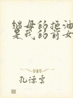 继母的拖油瓶 是我的前女友