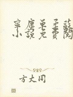 宁尘单柔苏千雪小说免费阅读最新封面