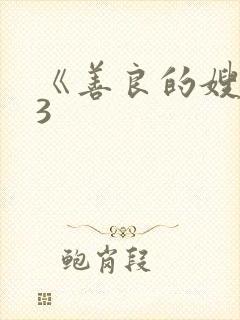 《善良的嫂子》3