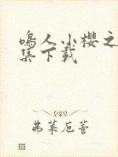 鸣人小樱之夜全集下载封面