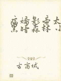 病娇影帝太撩人黑暗森林 小说全文免费阅读