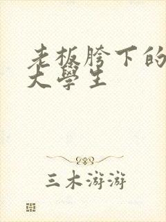 老板胯下的秘书大学生封面