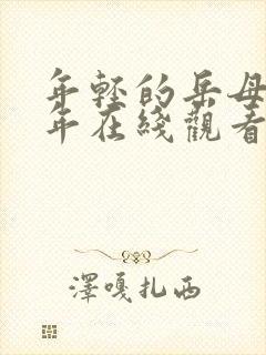 年轻的岳母那些年在线观看