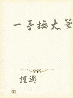 一手抚大笔趣阁