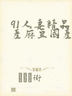 91人妻精品国产麻豆国产网站在线