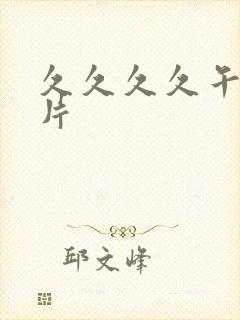 久久久久午夜毛片