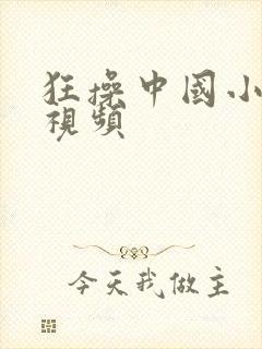 狂操中国小少妇视频