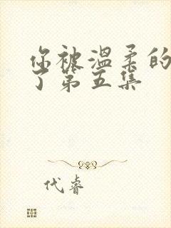 你被温柔的寝娶了第五集