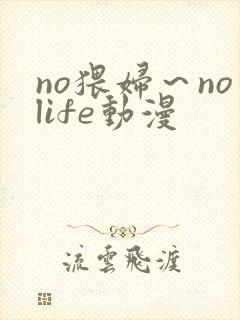 no猥妇～nolife动漫