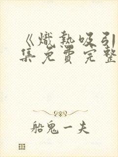 《炽热吸引》全集免费完整在线观看