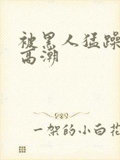 被黑人猛躁10高潮