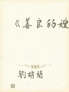 《善良的嫂子2封面