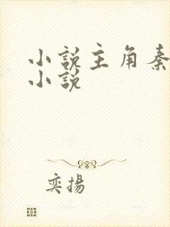 小说主角秦浩的小说