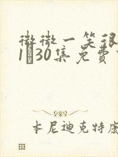 微微一笑很倾城1―30集免费下载