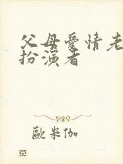 父母爱情老丁的扮演者封面