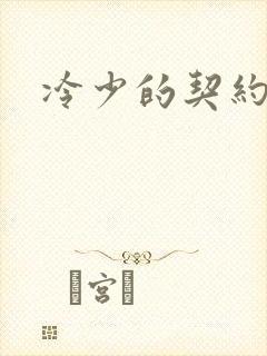 冷少的契约囚奴
