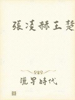 张凌赫王楚然剧