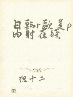 日韩r欧美p片内射在线