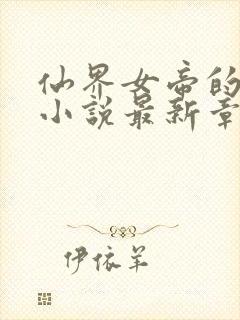 仙界女帝的堕落小说最新章节列表及