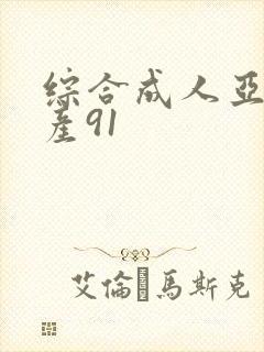 综合成人亚洲国产91封面