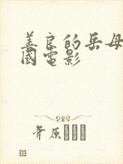 善良的岳母 韩国电影