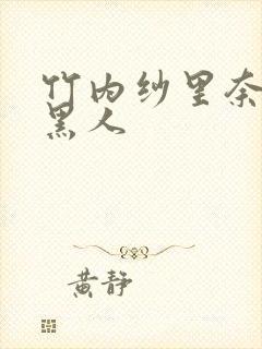 竹内纱里奈vs黑人封面