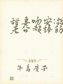 甜妻吻安:总裁老公超棒的txt下载