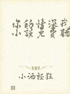 你的情深我不配小说免费听书