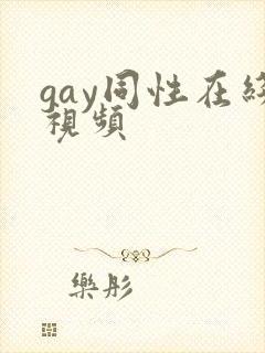 gay同性在线视频