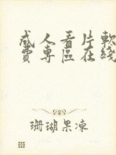 成人看片软件免费专区在线观看封面