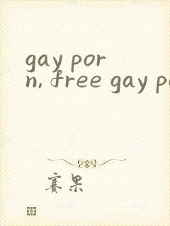 gay porn, free gay porn