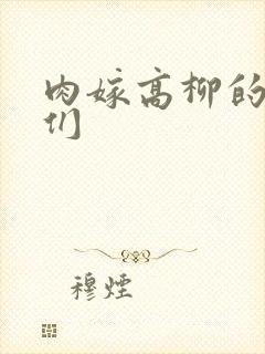 肉嫁高柳的家人们