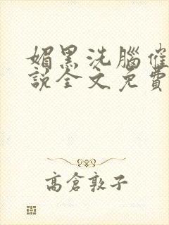 媚黑洗脑催眠小说全文免费阅读封面