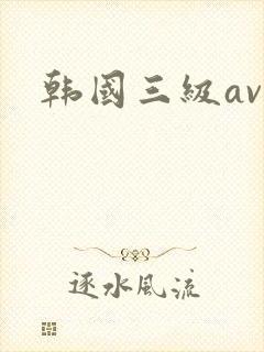 韩国三级av网