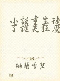 小说重生后我成了护夫狂魔免费