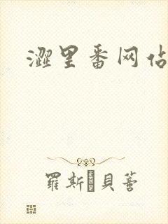 涩里番网站入口