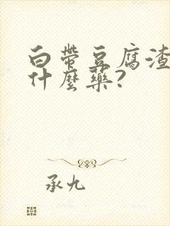 白带豆腐渣要吃什么药?封面