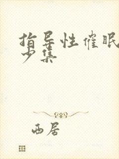 指导性催眠有多少集