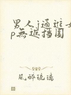 男人j通进女人p无遮挡图封面