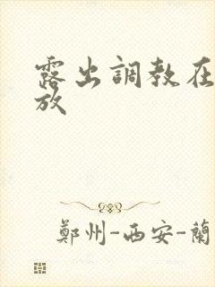 露出调教在线播放